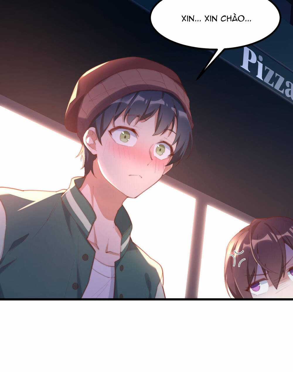 Bạn Gái Của Tôi Rất Kì Lạ Chapter 11 trang 9