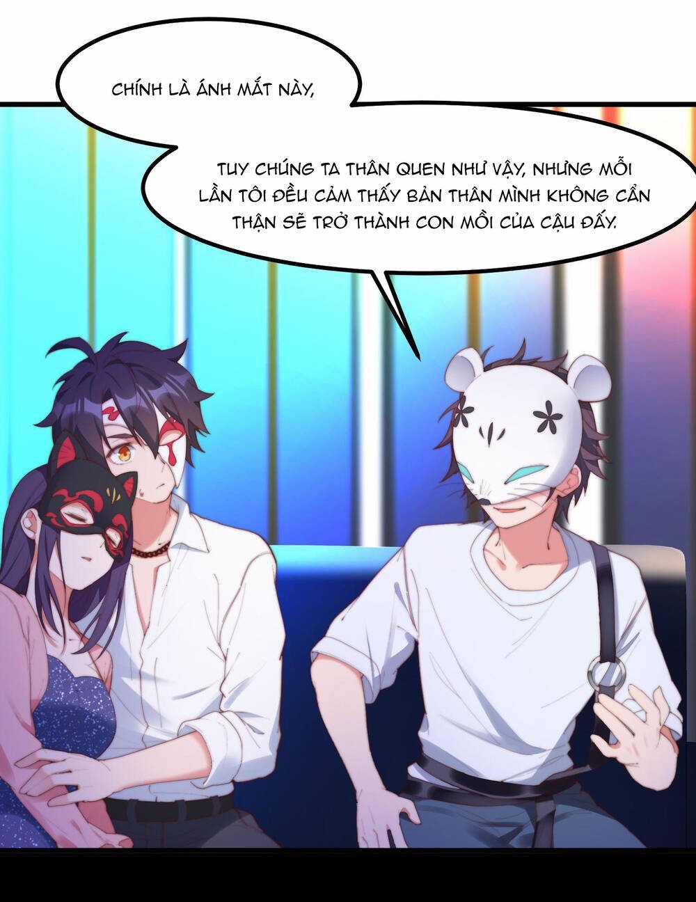 Bạn Gái Của Tôi Rất Kì Lạ Chapter 12 trang 10