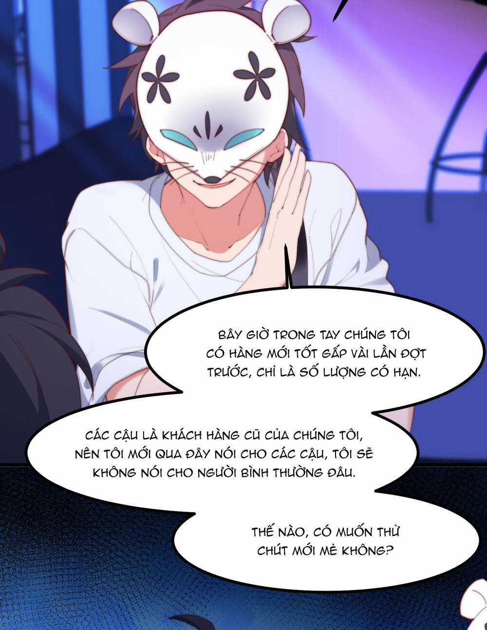 Bạn Gái Của Tôi Rất Kì Lạ Chapter 12 trang 12