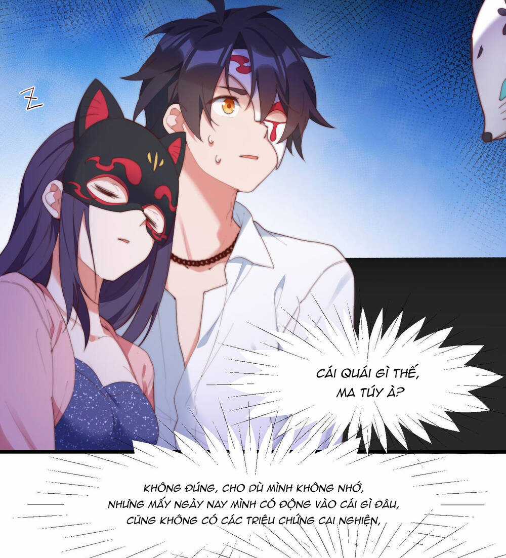 Bạn Gái Của Tôi Rất Kì Lạ Chapter 12 trang 13