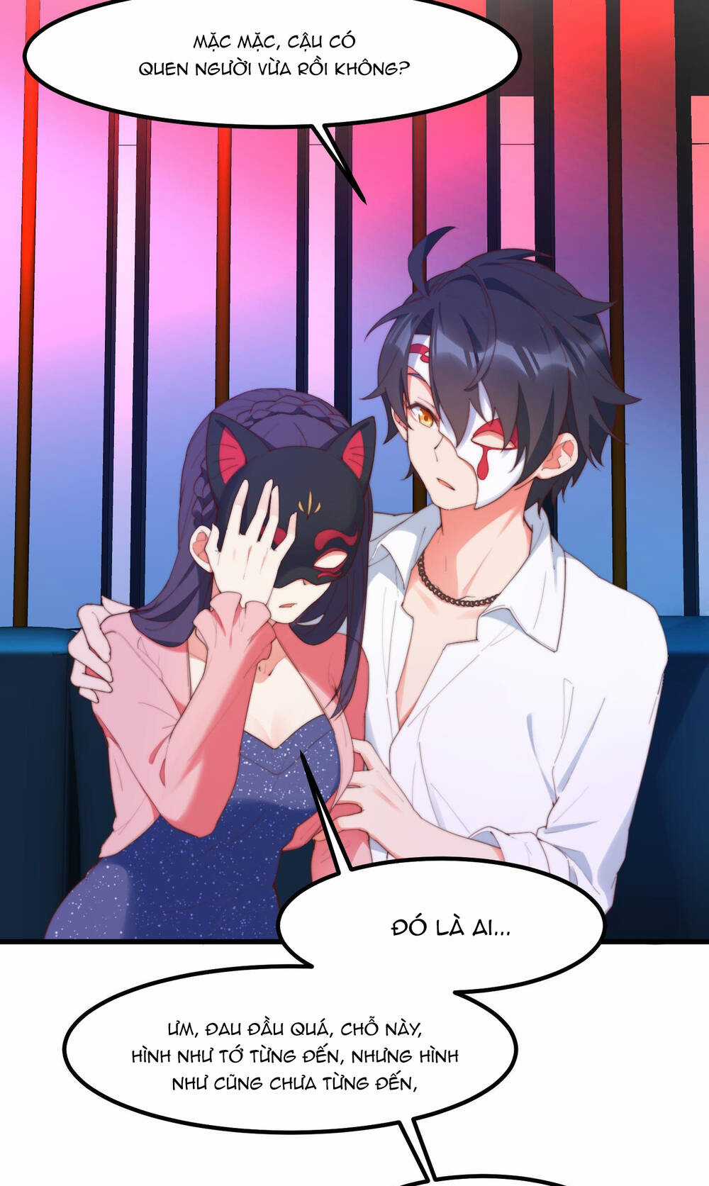 Bạn Gái Của Tôi Rất Kì Lạ Chapter 12 trang 17