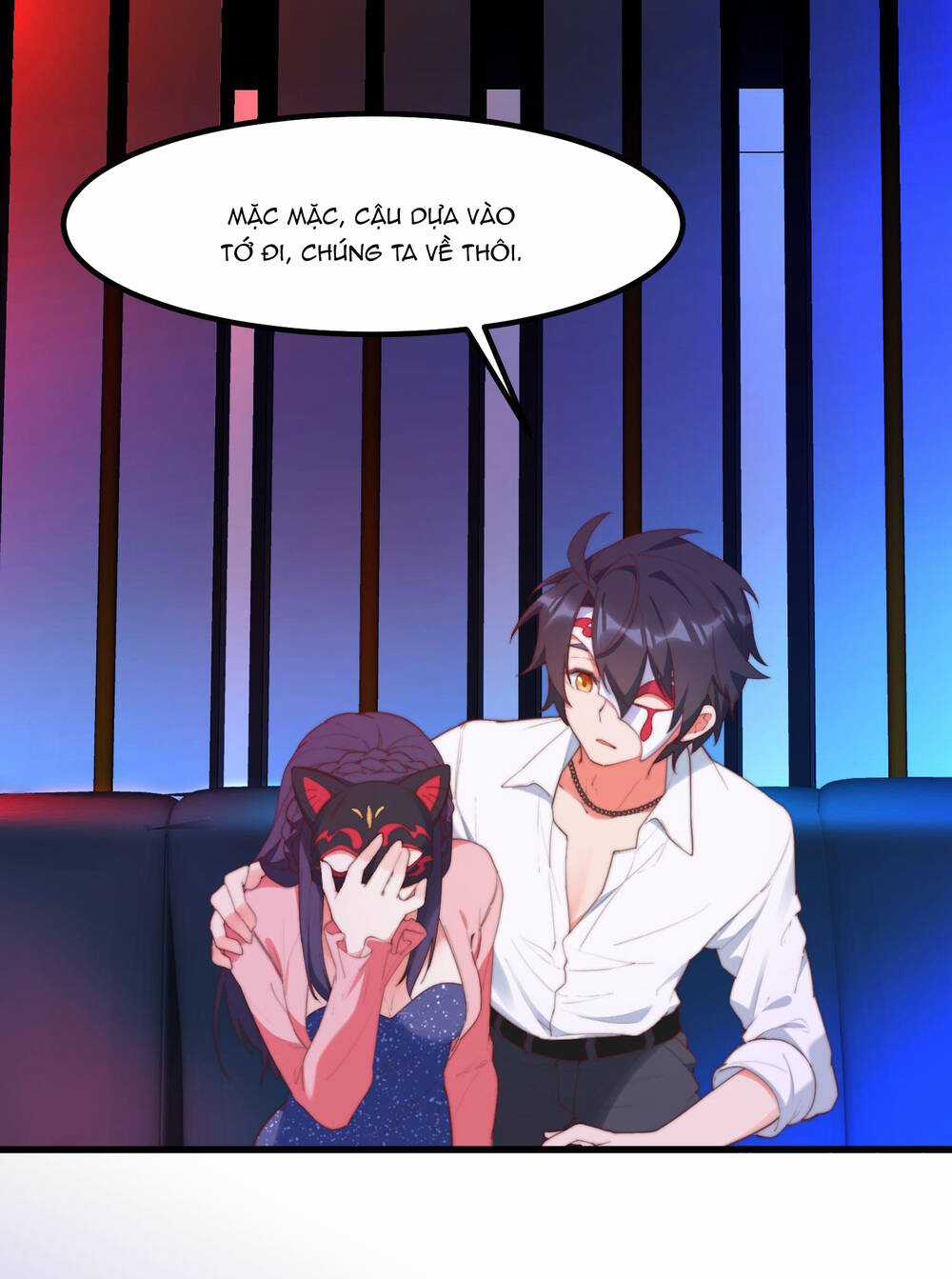 Bạn Gái Của Tôi Rất Kì Lạ Chapter 12 trang 19