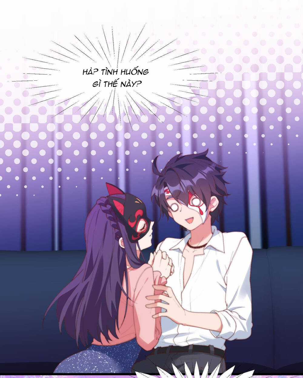 Bạn Gái Của Tôi Rất Kì Lạ Chapter 12 trang 2