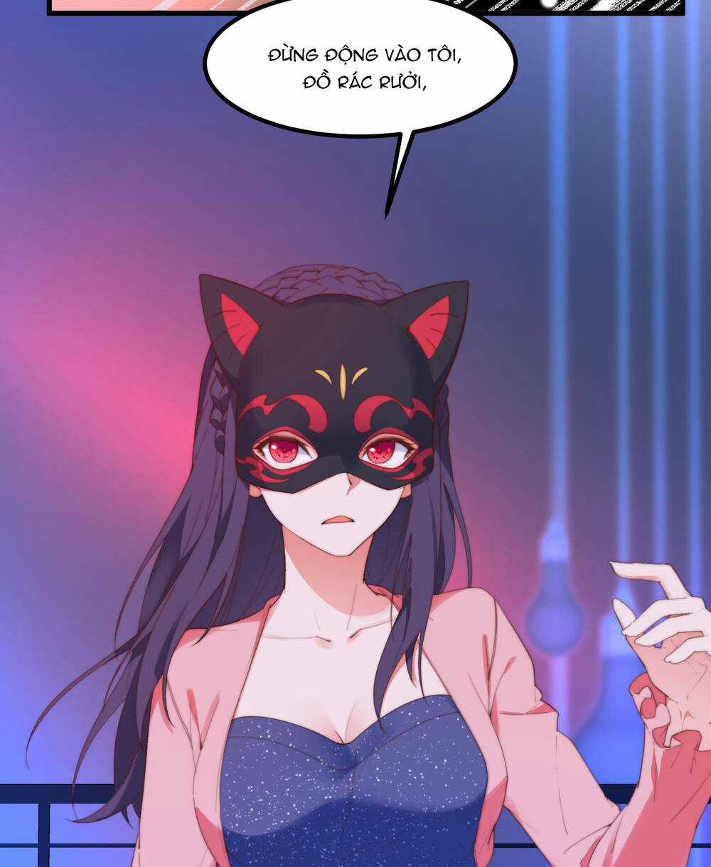 Bạn Gái Của Tôi Rất Kì Lạ Chapter 12 trang 21