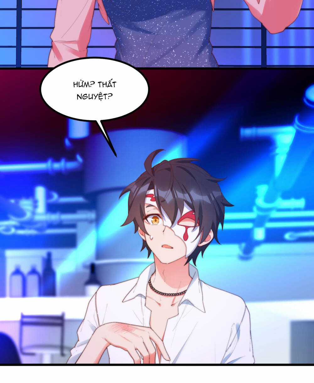 Bạn Gái Của Tôi Rất Kì Lạ Chapter 12 trang 22