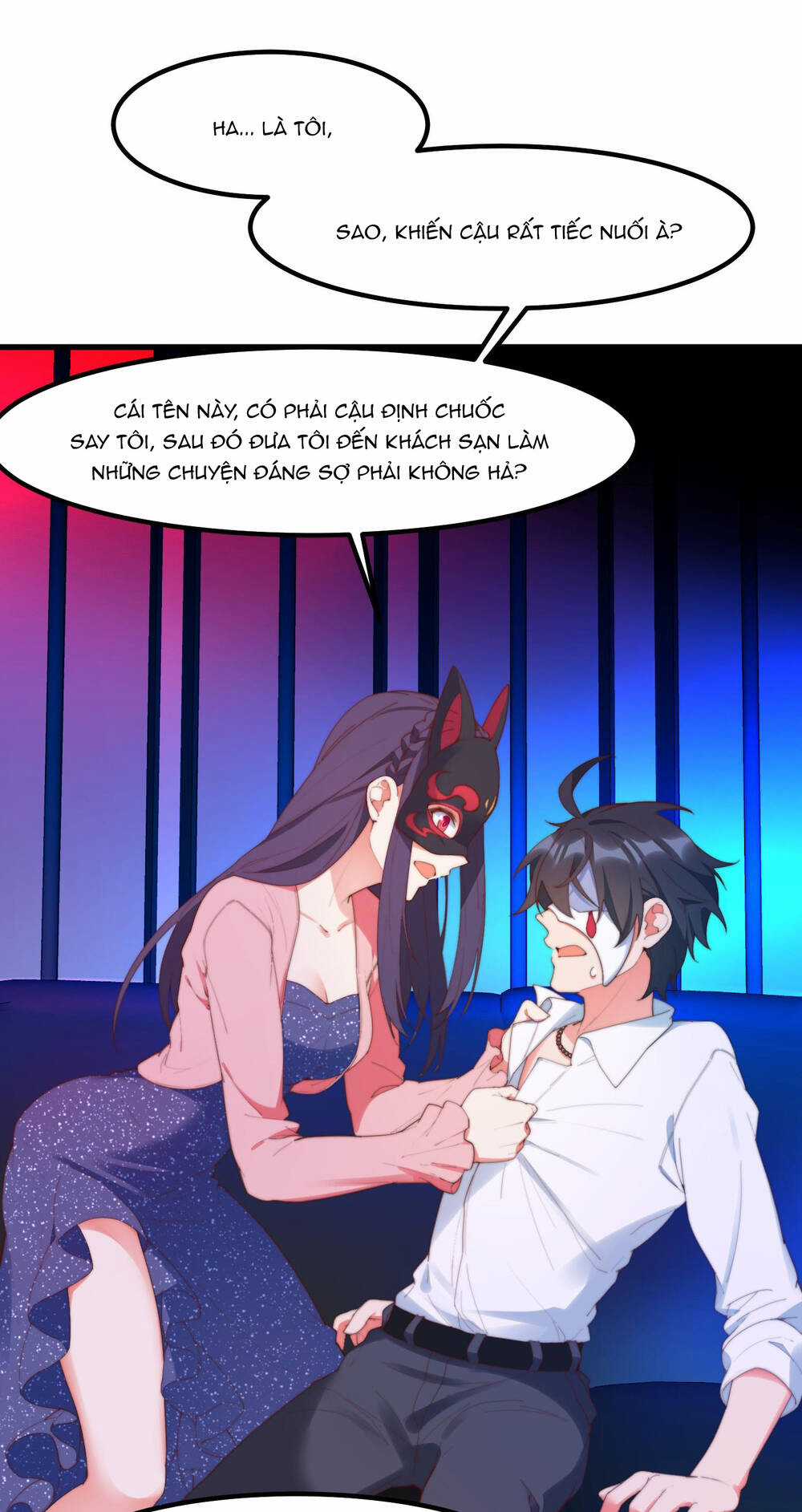 Bạn Gái Của Tôi Rất Kì Lạ Chapter 12 trang 23