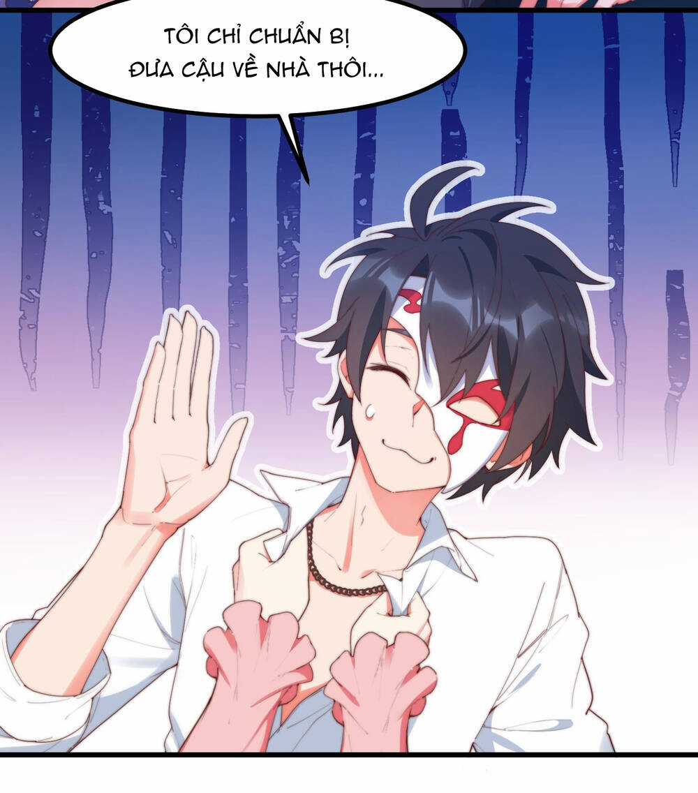 Bạn Gái Của Tôi Rất Kì Lạ Chapter 12 trang 24