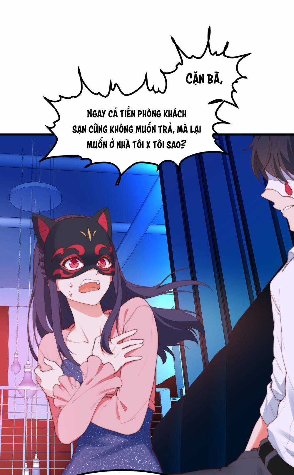 Bạn Gái Của Tôi Rất Kì Lạ Chapter 12 trang 25