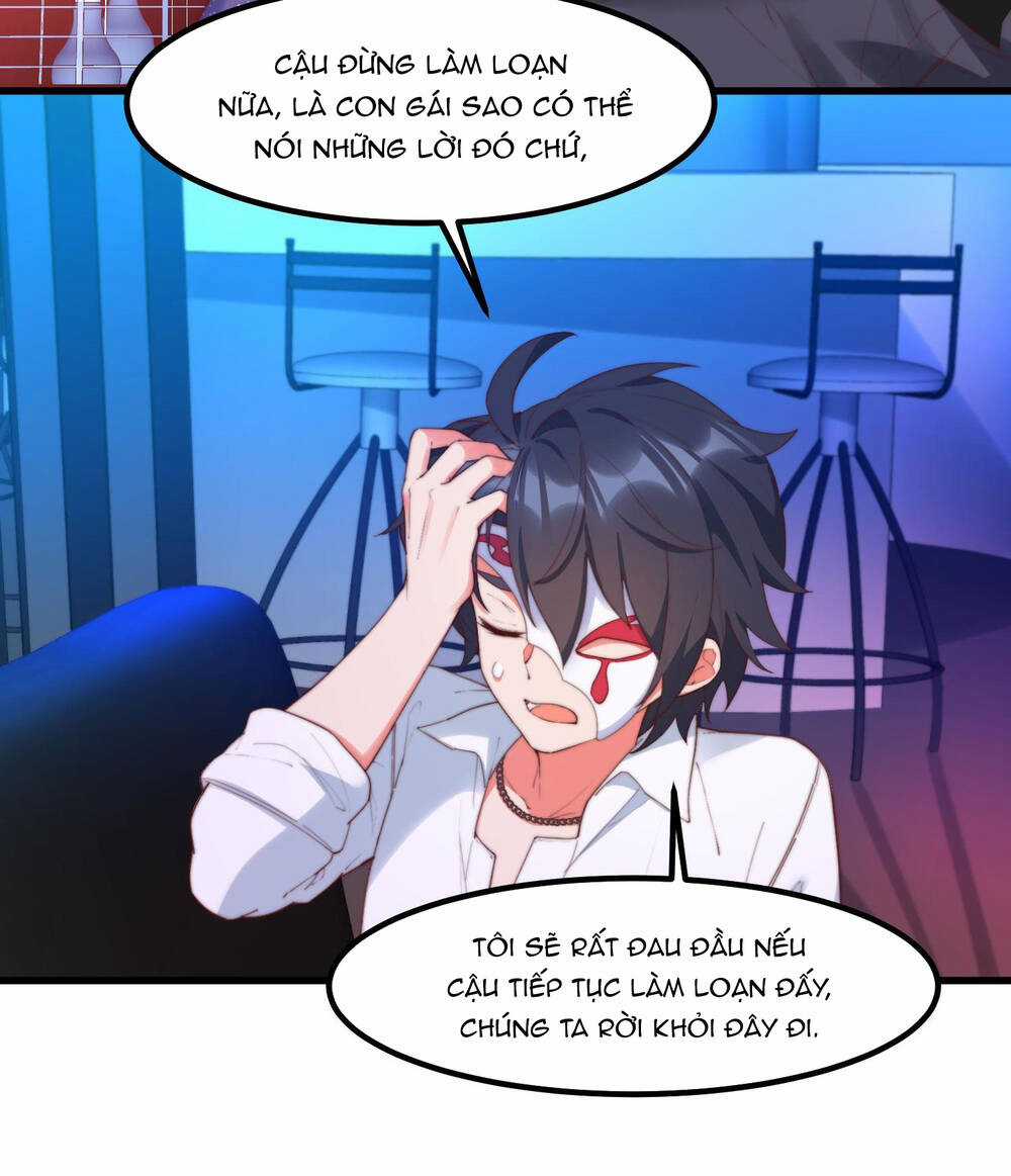 Bạn Gái Của Tôi Rất Kì Lạ Chapter 12 trang 26