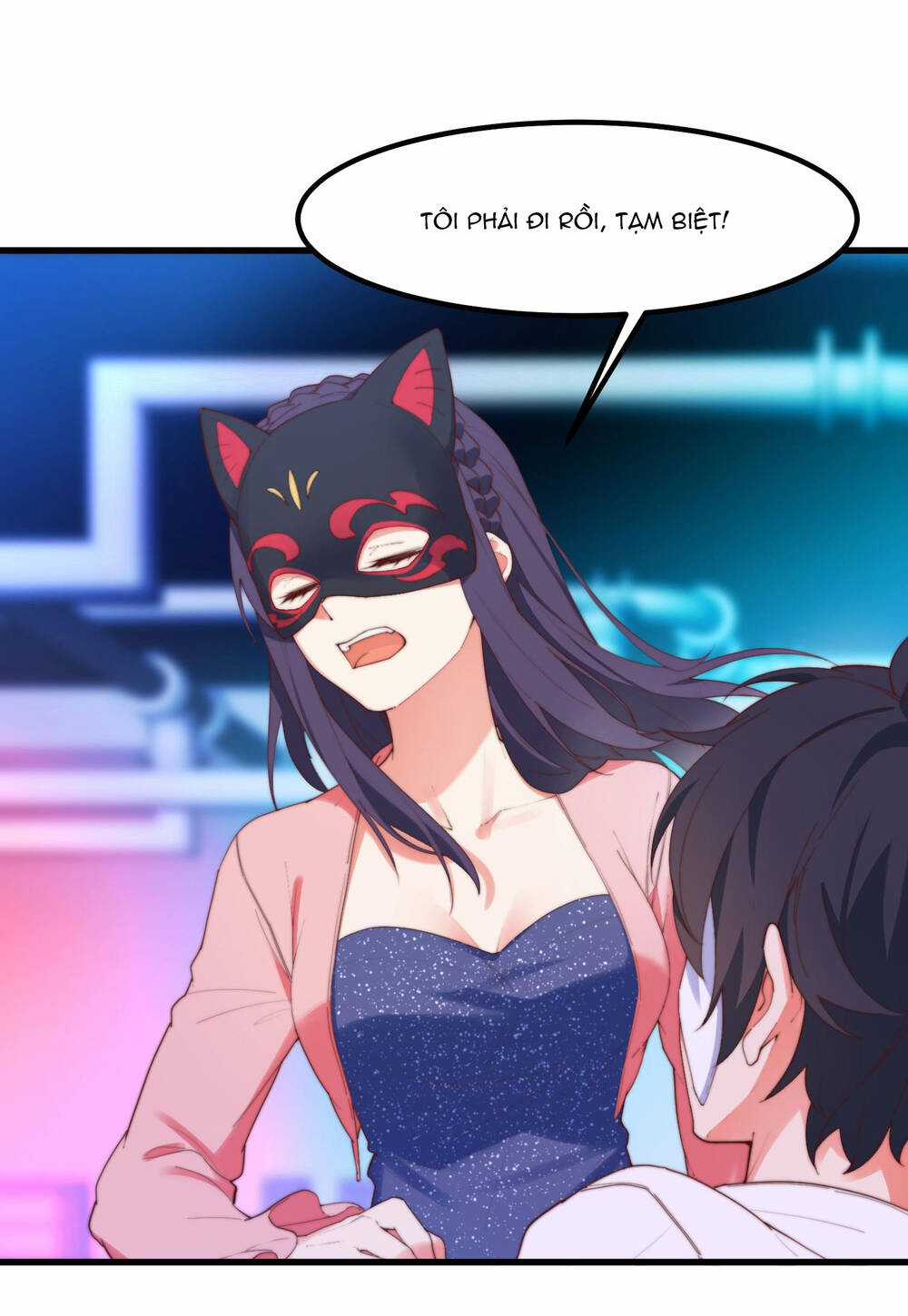 Bạn Gái Của Tôi Rất Kì Lạ Chapter 12 trang 27