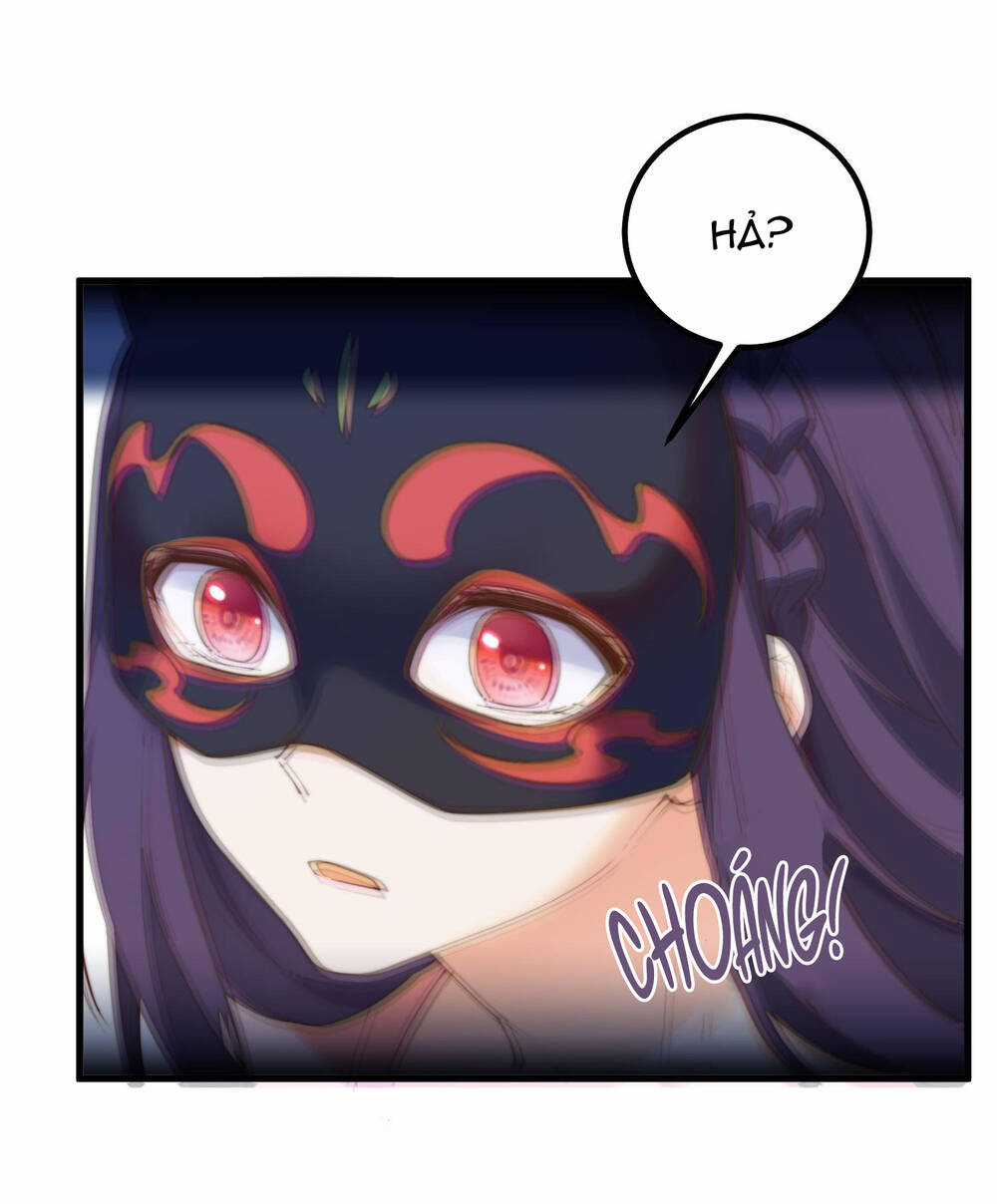 Bạn Gái Của Tôi Rất Kì Lạ Chapter 12 trang 28