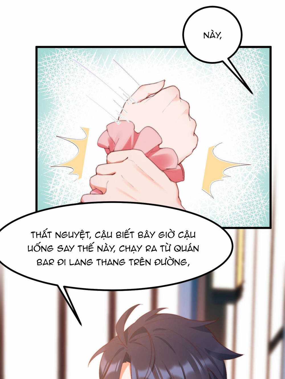 Bạn Gái Của Tôi Rất Kì Lạ Chapter 12 trang 34