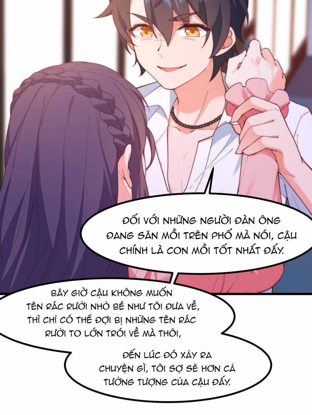 Bạn Gái Của Tôi Rất Kì Lạ Chapter 12 trang 35