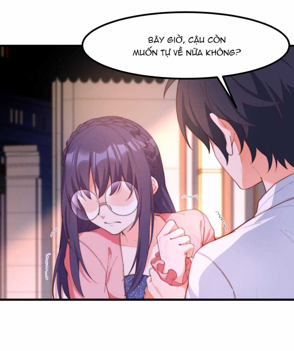 Bạn Gái Của Tôi Rất Kì Lạ Chapter 12 trang 36