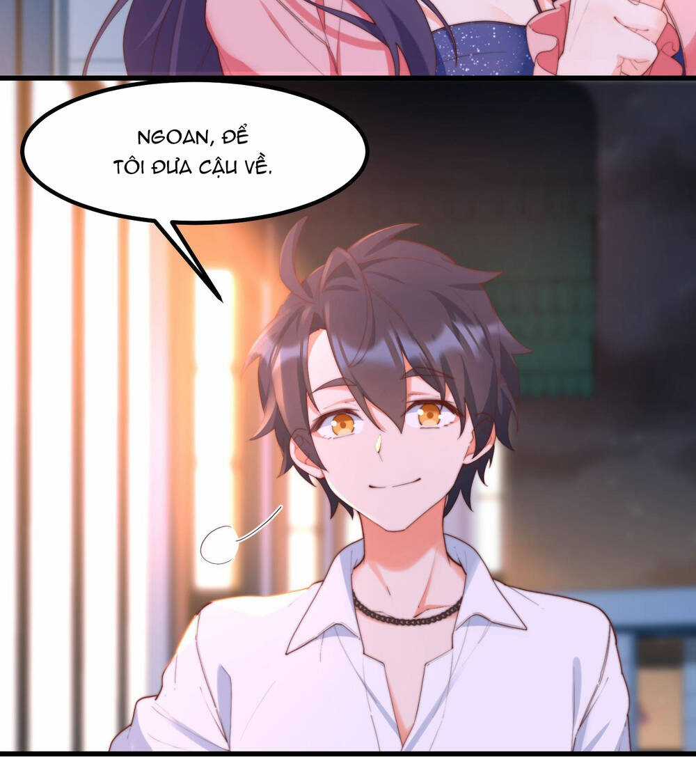 Bạn Gái Của Tôi Rất Kì Lạ Chapter 12 trang 38