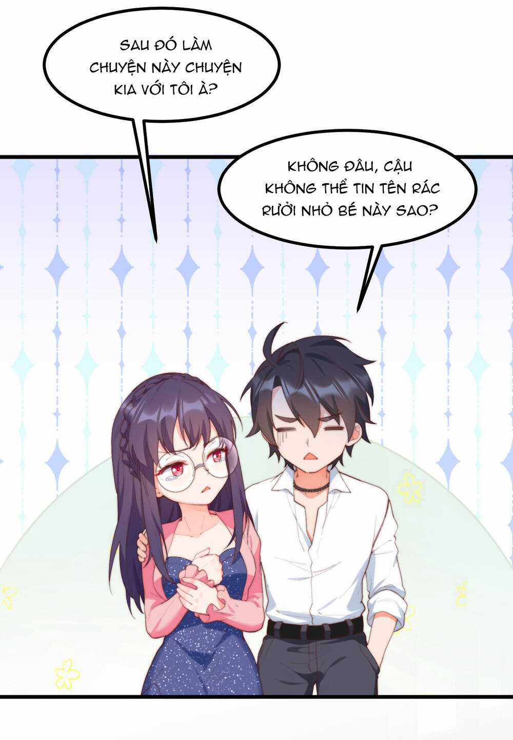 Bạn Gái Của Tôi Rất Kì Lạ Chapter 12 trang 39