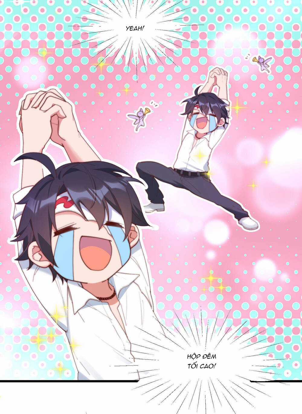 Bạn Gái Của Tôi Rất Kì Lạ Chapter 12 trang 4