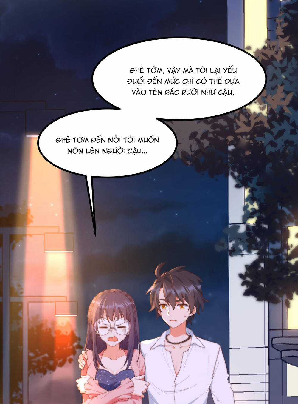 Bạn Gái Của Tôi Rất Kì Lạ Chapter 12 trang 41
