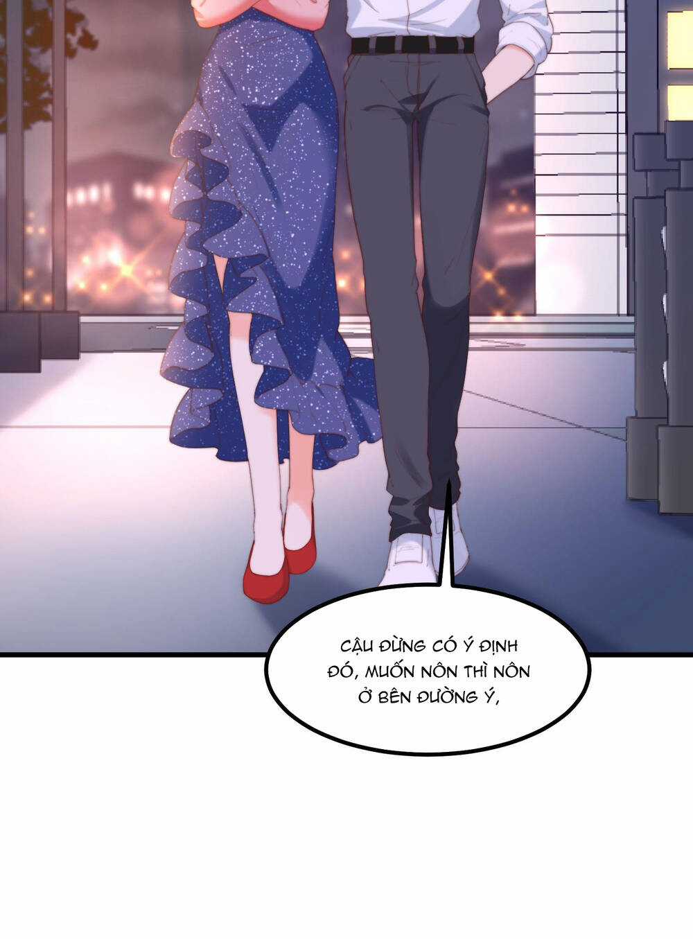 Bạn Gái Của Tôi Rất Kì Lạ Chapter 12 trang 42