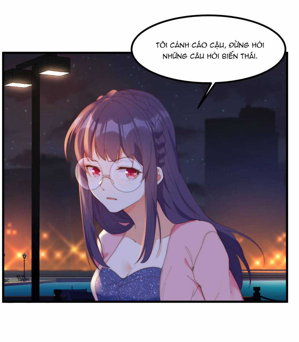 Bạn Gái Của Tôi Rất Kì Lạ Chapter 12 trang 44