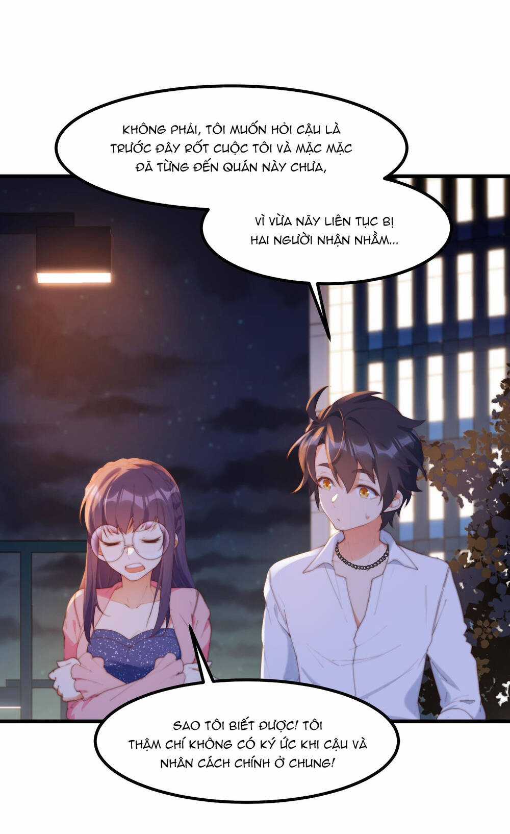 Bạn Gái Của Tôi Rất Kì Lạ Chapter 12 trang 45