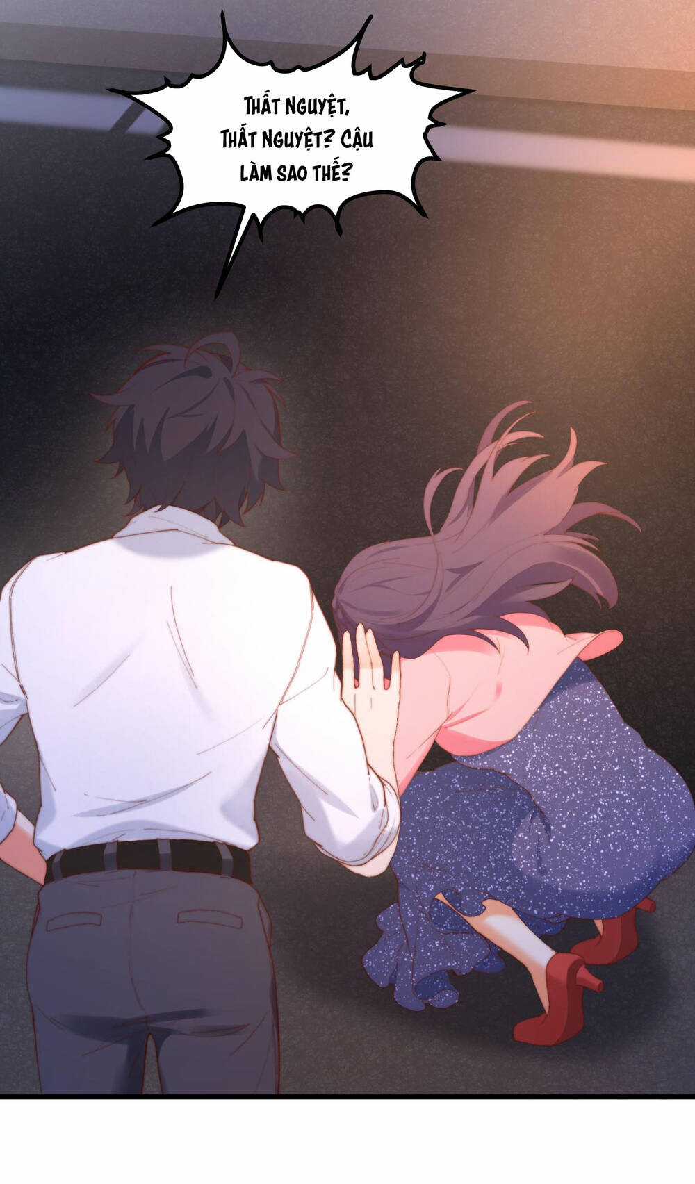 Bạn Gái Của Tôi Rất Kì Lạ Chapter 12 trang 47