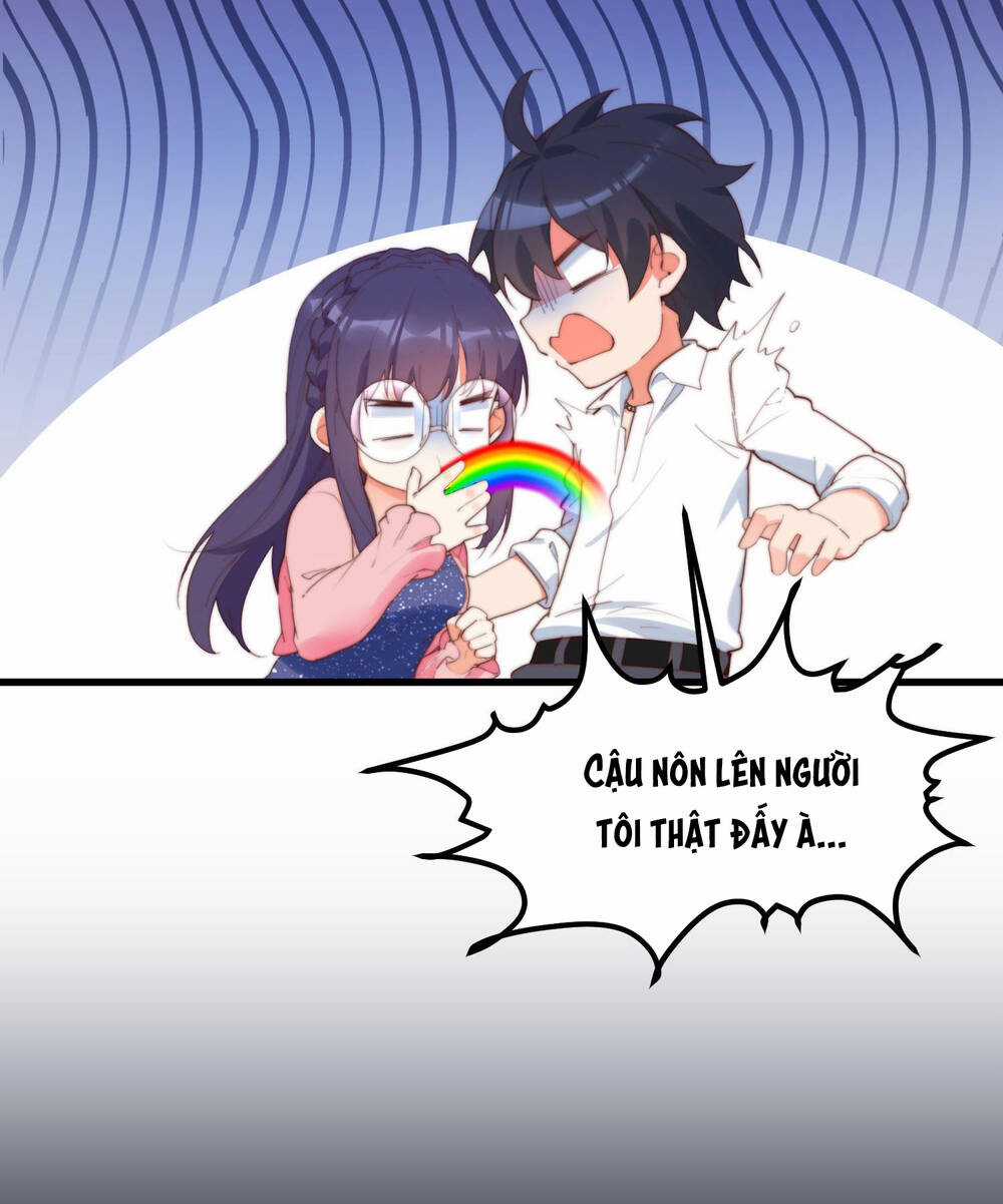 Bạn Gái Của Tôi Rất Kì Lạ Chapter 12 trang 49