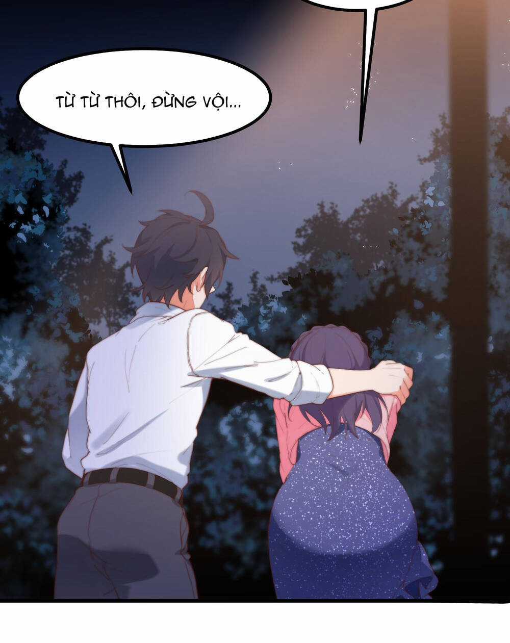 Bạn Gái Của Tôi Rất Kì Lạ Chapter 12 trang 51