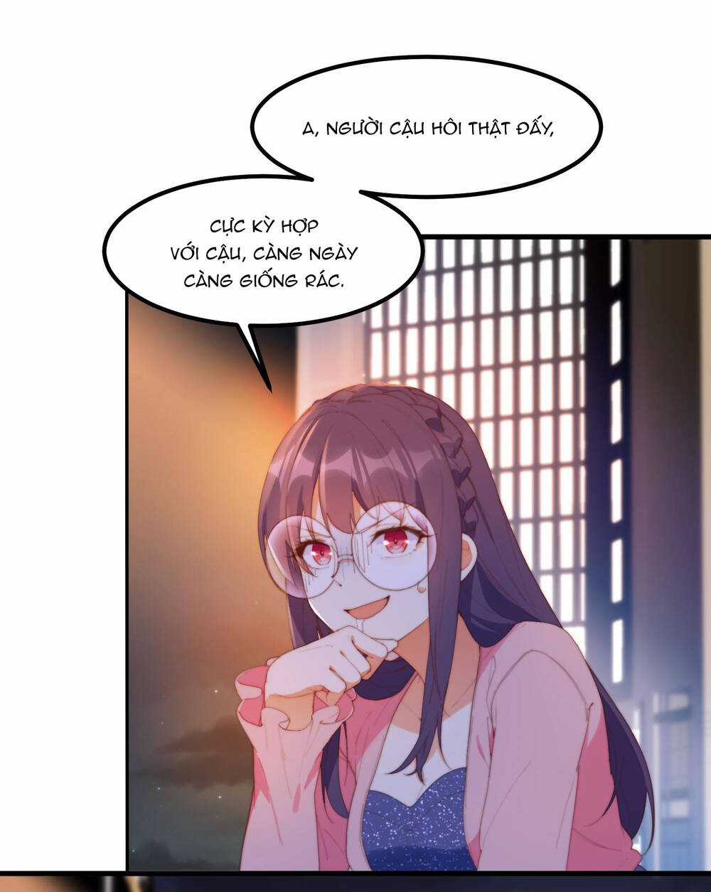 Bạn Gái Của Tôi Rất Kì Lạ Chapter 12 trang 52