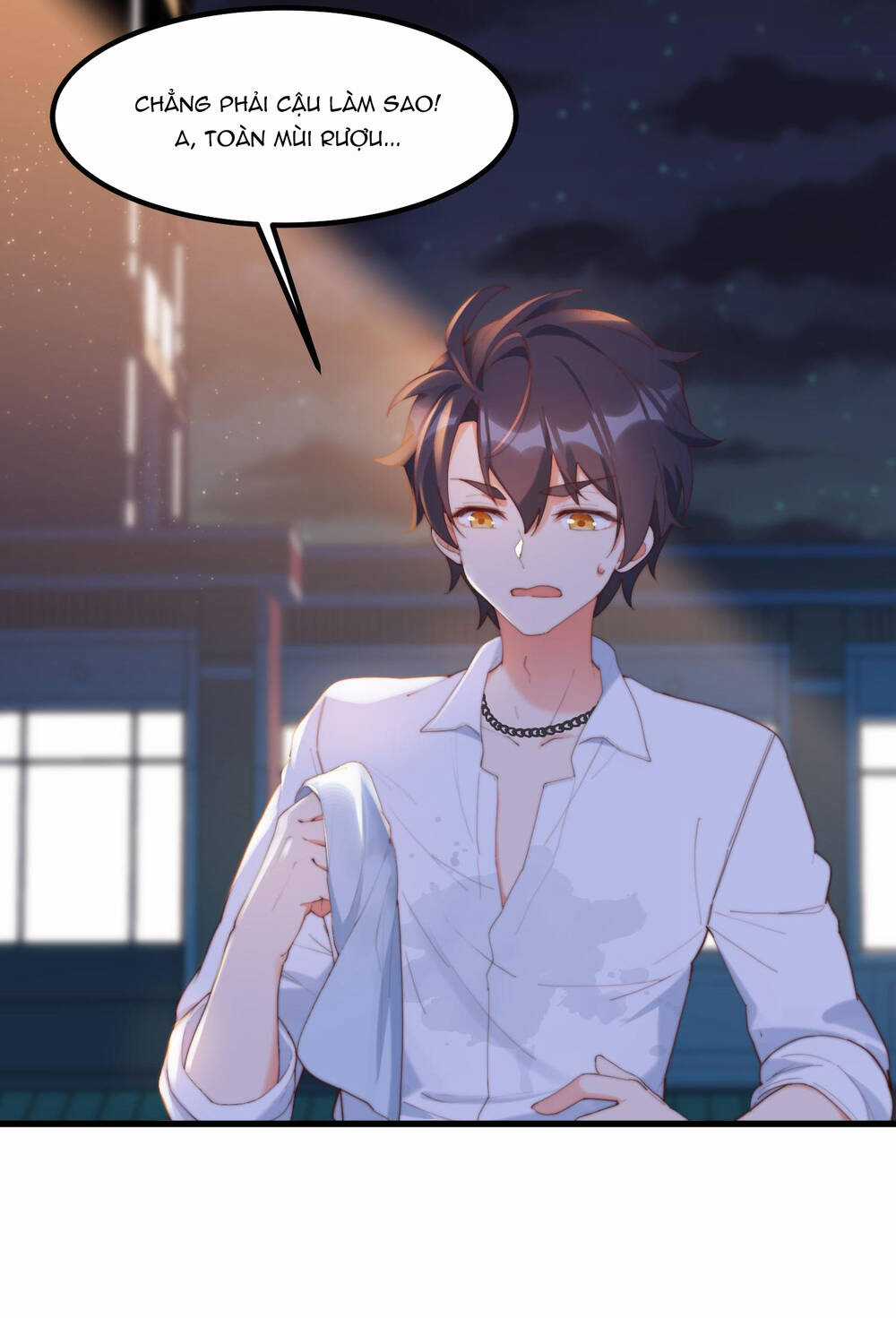 Bạn Gái Của Tôi Rất Kì Lạ Chapter 12 trang 53