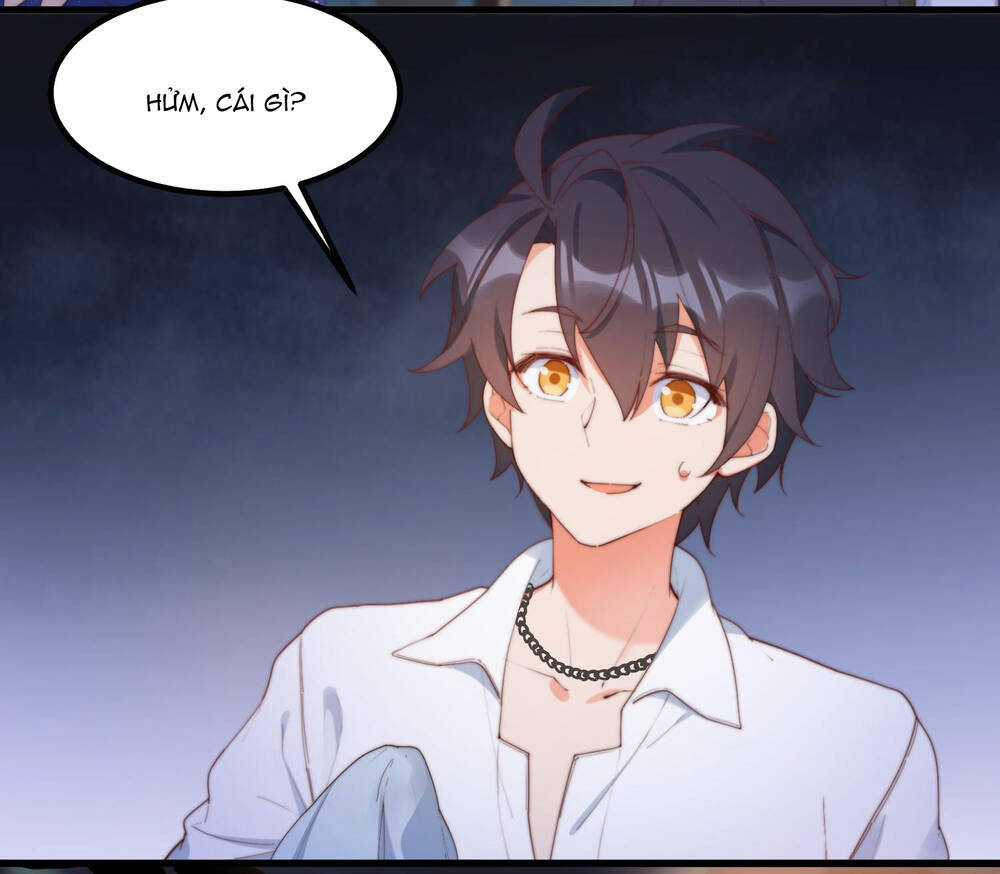 Bạn Gái Của Tôi Rất Kì Lạ Chapter 12 trang 55
