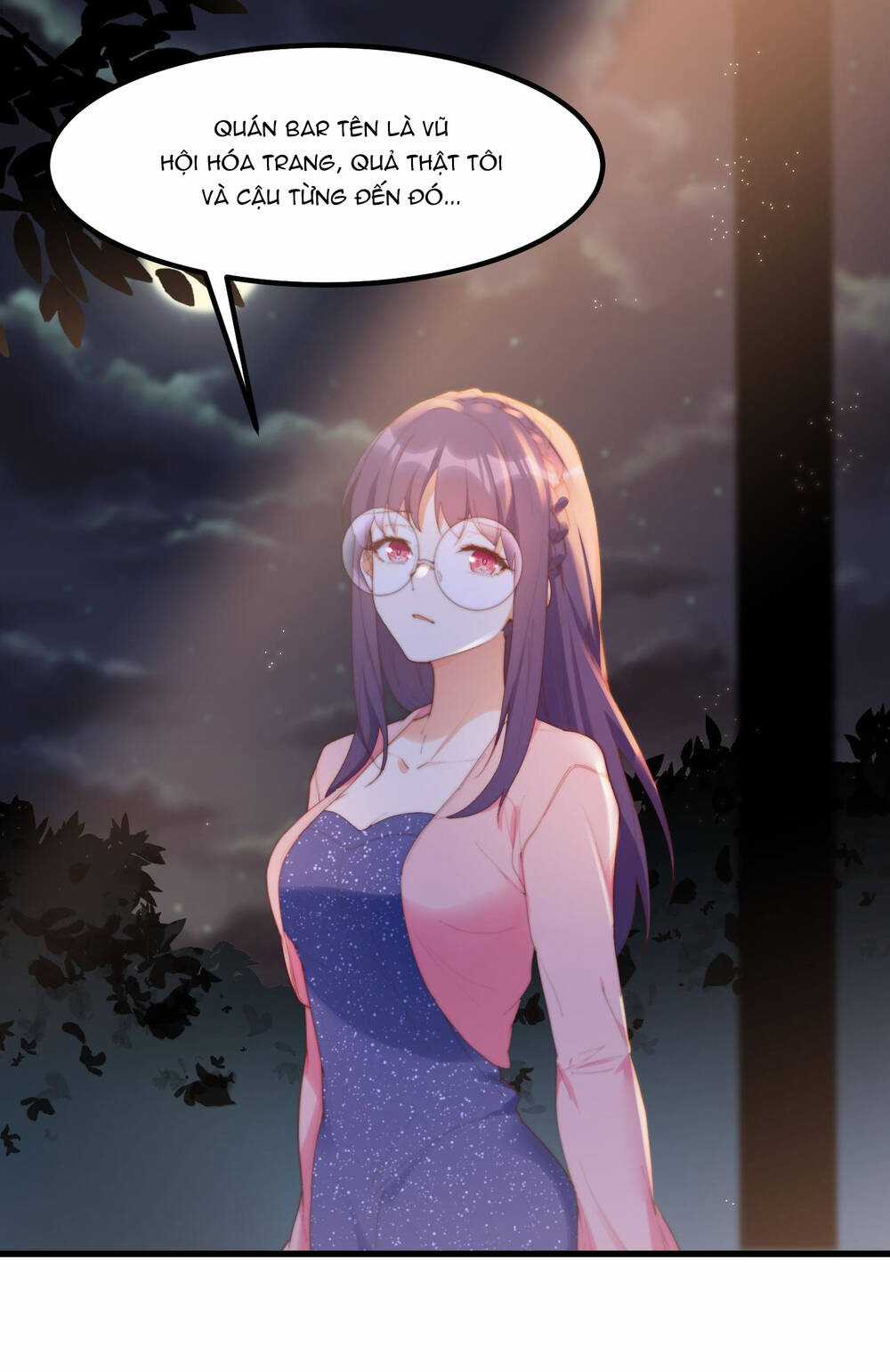 Bạn Gái Của Tôi Rất Kì Lạ Chapter 12 trang 56