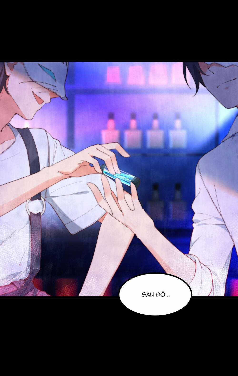 Bạn Gái Của Tôi Rất Kì Lạ Chapter 12 trang 59