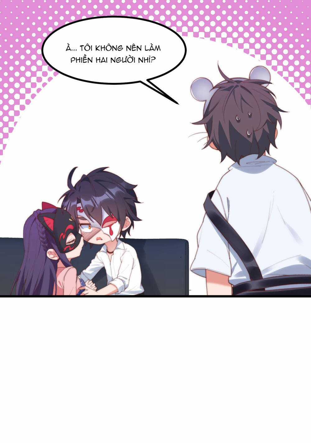 Bạn Gái Của Tôi Rất Kì Lạ Chapter 12 trang 6