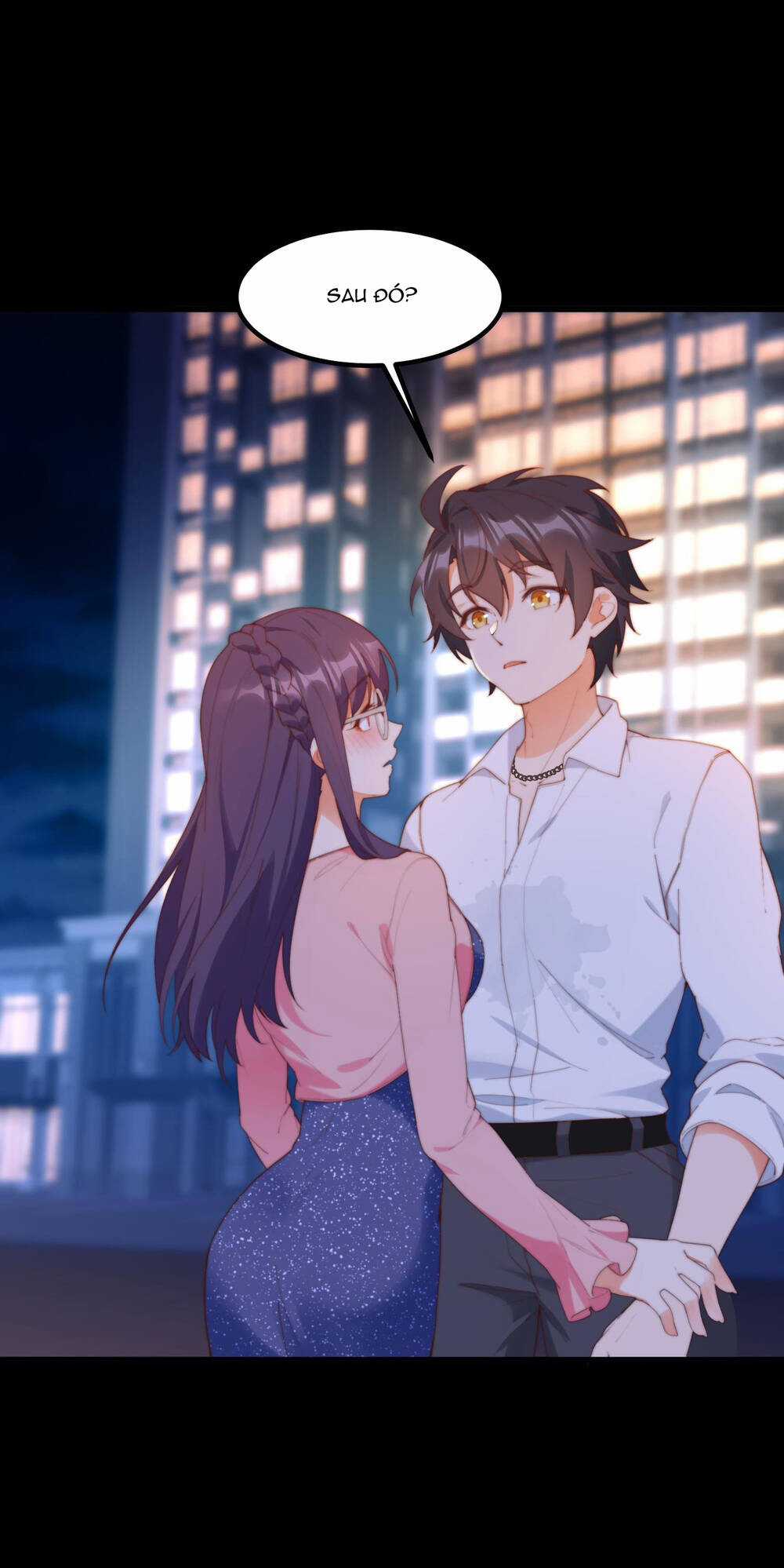 Bạn Gái Của Tôi Rất Kì Lạ Chapter 12 trang 60