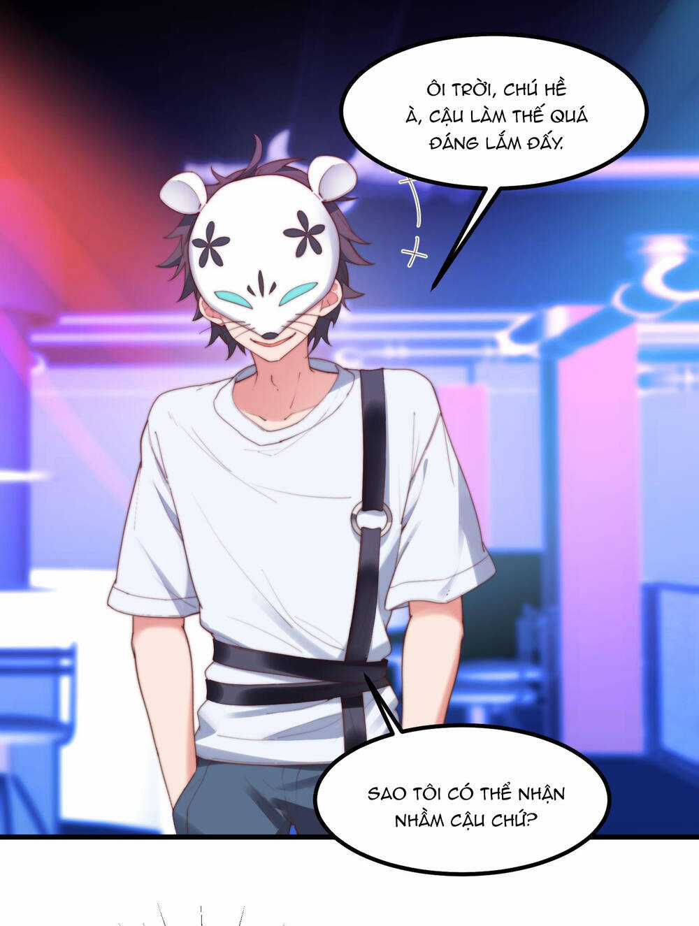 Bạn Gái Của Tôi Rất Kì Lạ Chapter 12 trang 8