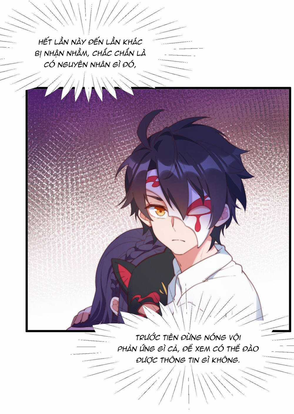 Bạn Gái Của Tôi Rất Kì Lạ Chapter 12 trang 9