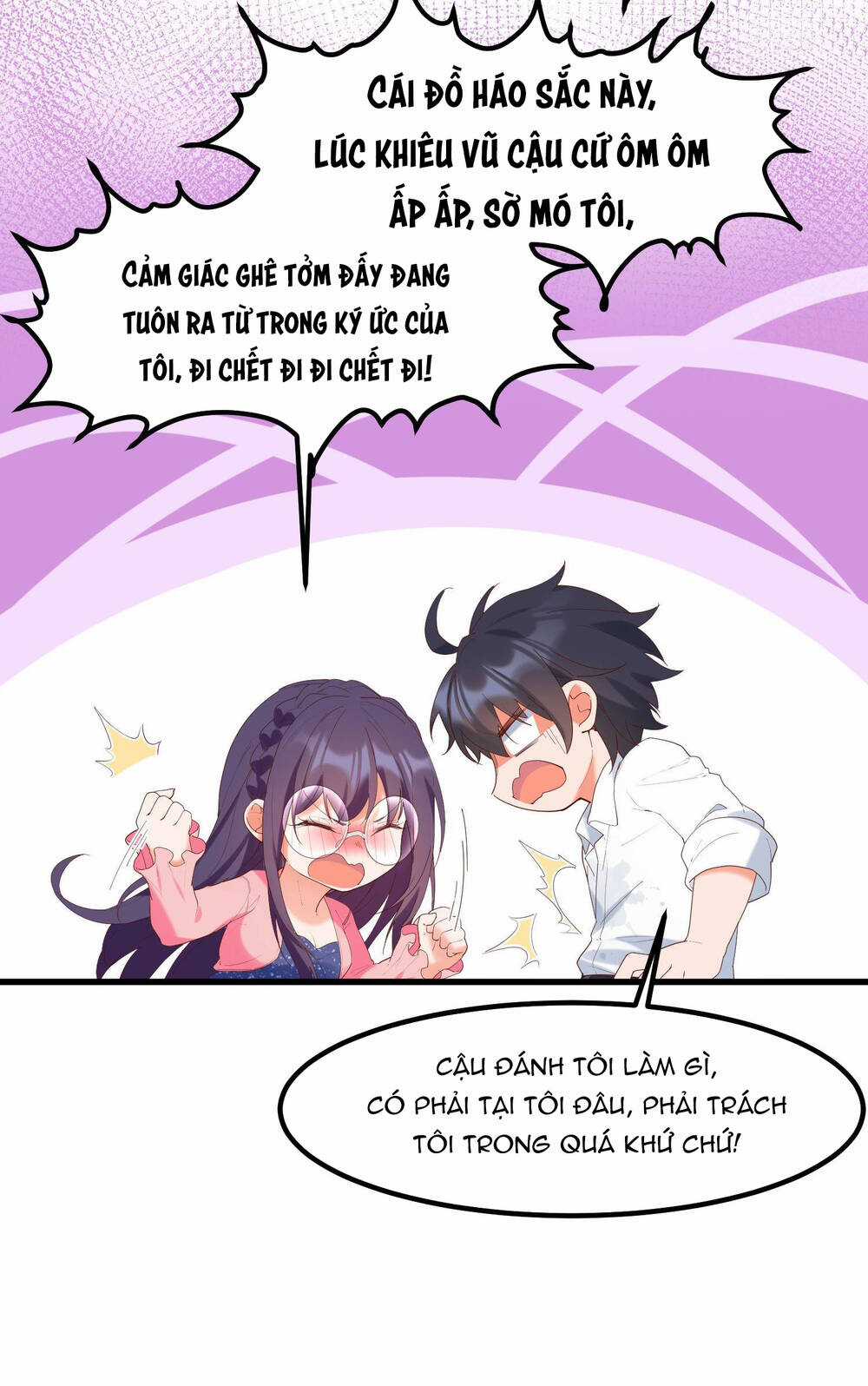 Bạn Gái Của Tôi Rất Kì Lạ Chapter 13 trang 10