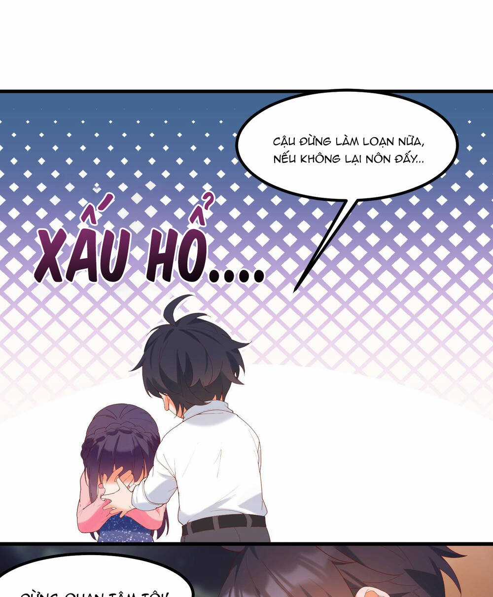 Bạn Gái Của Tôi Rất Kì Lạ Chapter 13 trang 11
