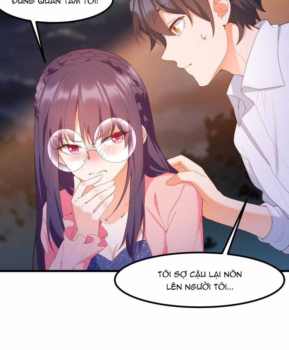 Bạn Gái Của Tôi Rất Kì Lạ Chapter 13 trang 12