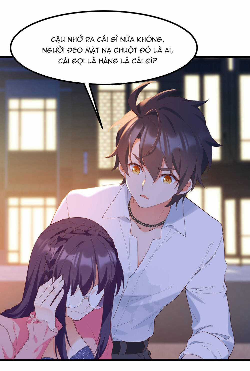 Bạn Gái Của Tôi Rất Kì Lạ Chapter 13 trang 13