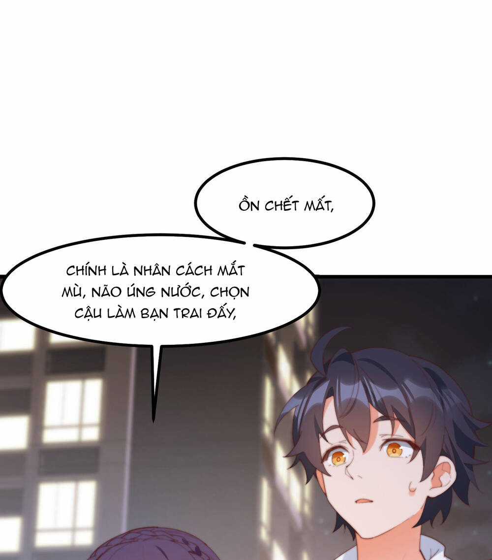 Bạn Gái Của Tôi Rất Kì Lạ Chapter 13 trang 16