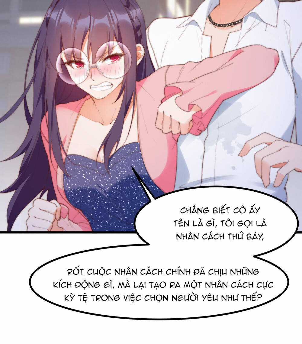 Bạn Gái Của Tôi Rất Kì Lạ Chapter 13 trang 17