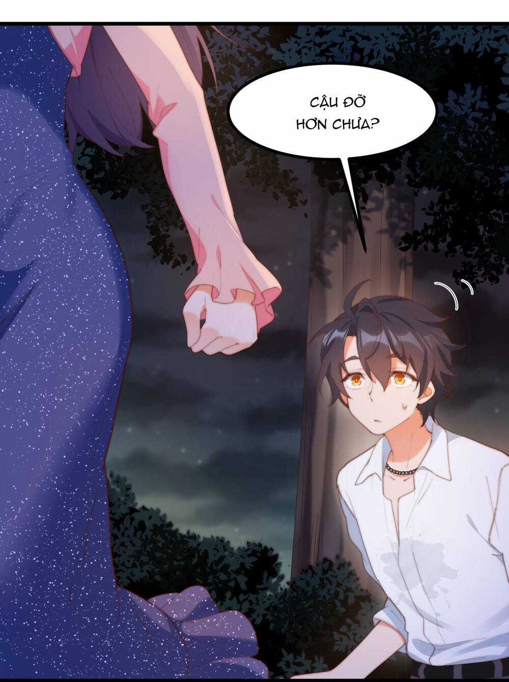 Bạn Gái Của Tôi Rất Kì Lạ Chapter 13 trang 18