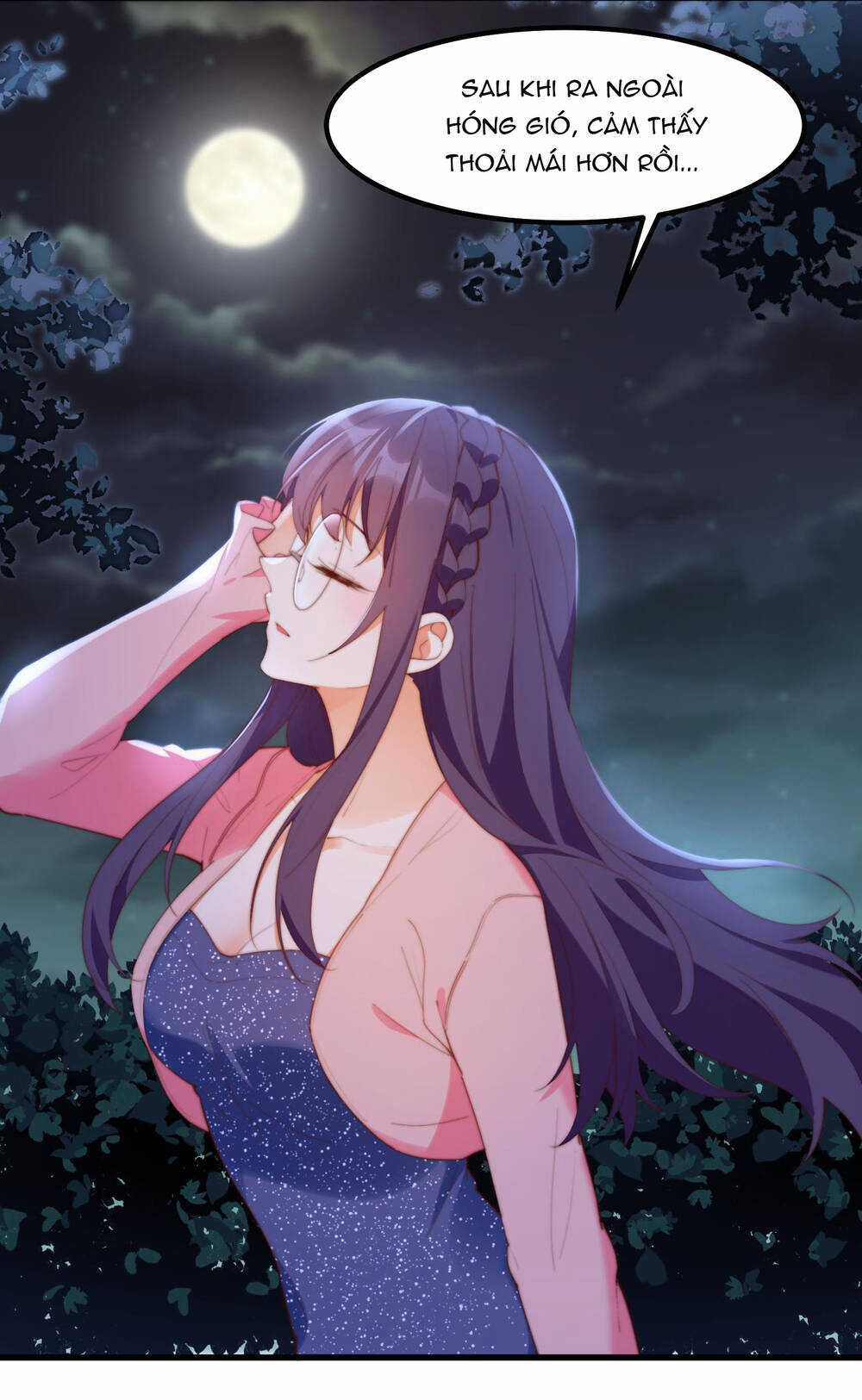 Bạn Gái Của Tôi Rất Kì Lạ Chapter 13 trang 19