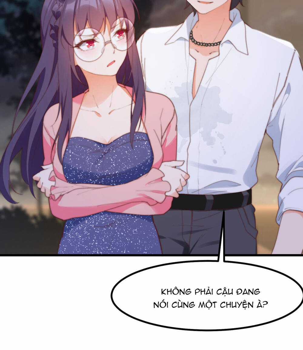 Bạn Gái Của Tôi Rất Kì Lạ Chapter 13 trang 21