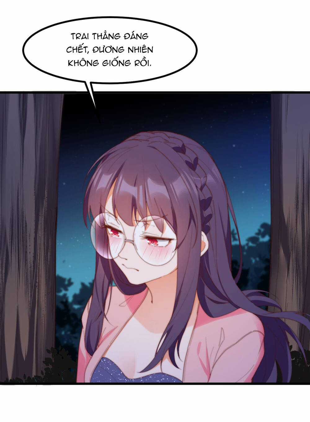 Bạn Gái Của Tôi Rất Kì Lạ Chapter 13 trang 22