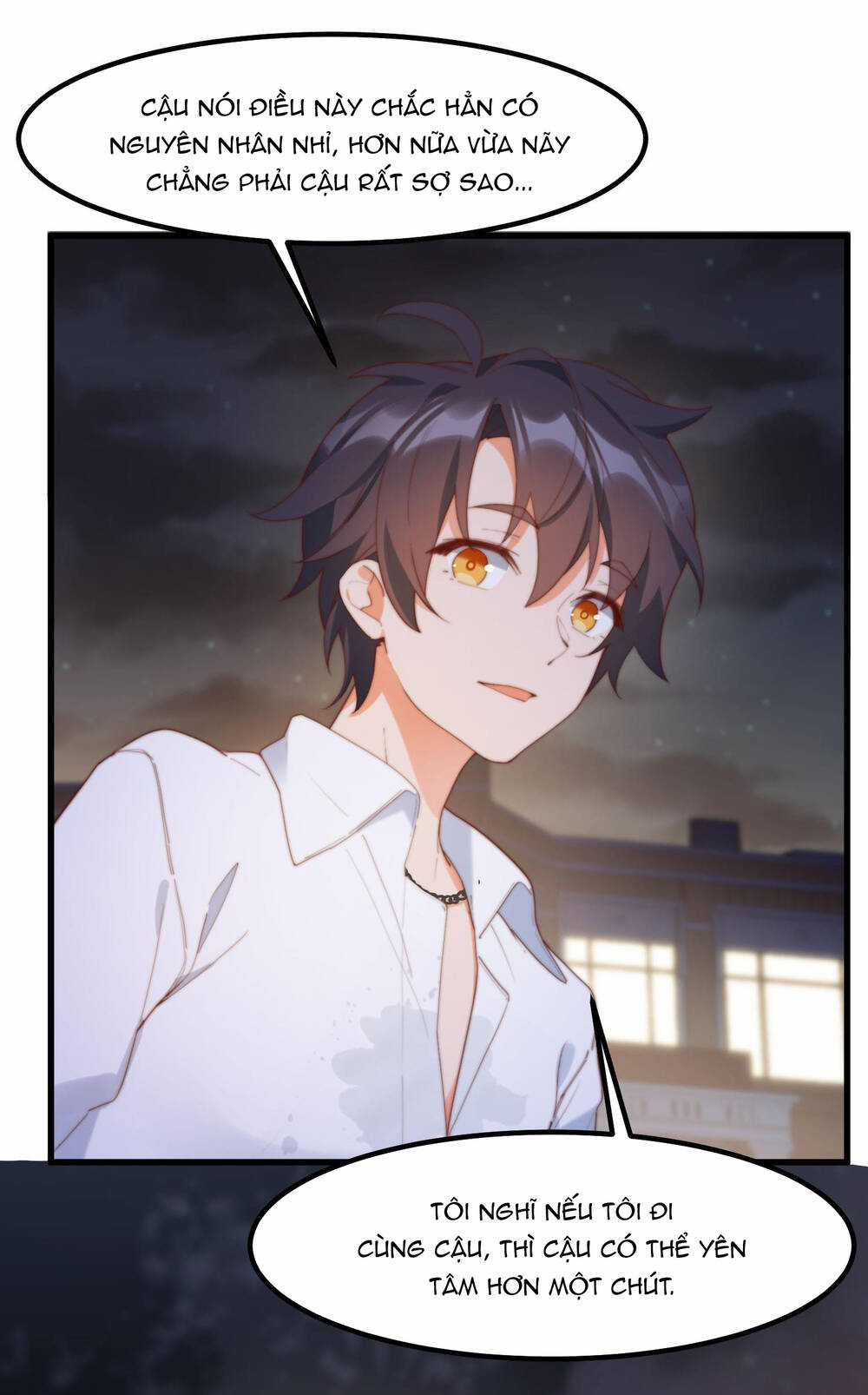 Bạn Gái Của Tôi Rất Kì Lạ Chapter 13 trang 23