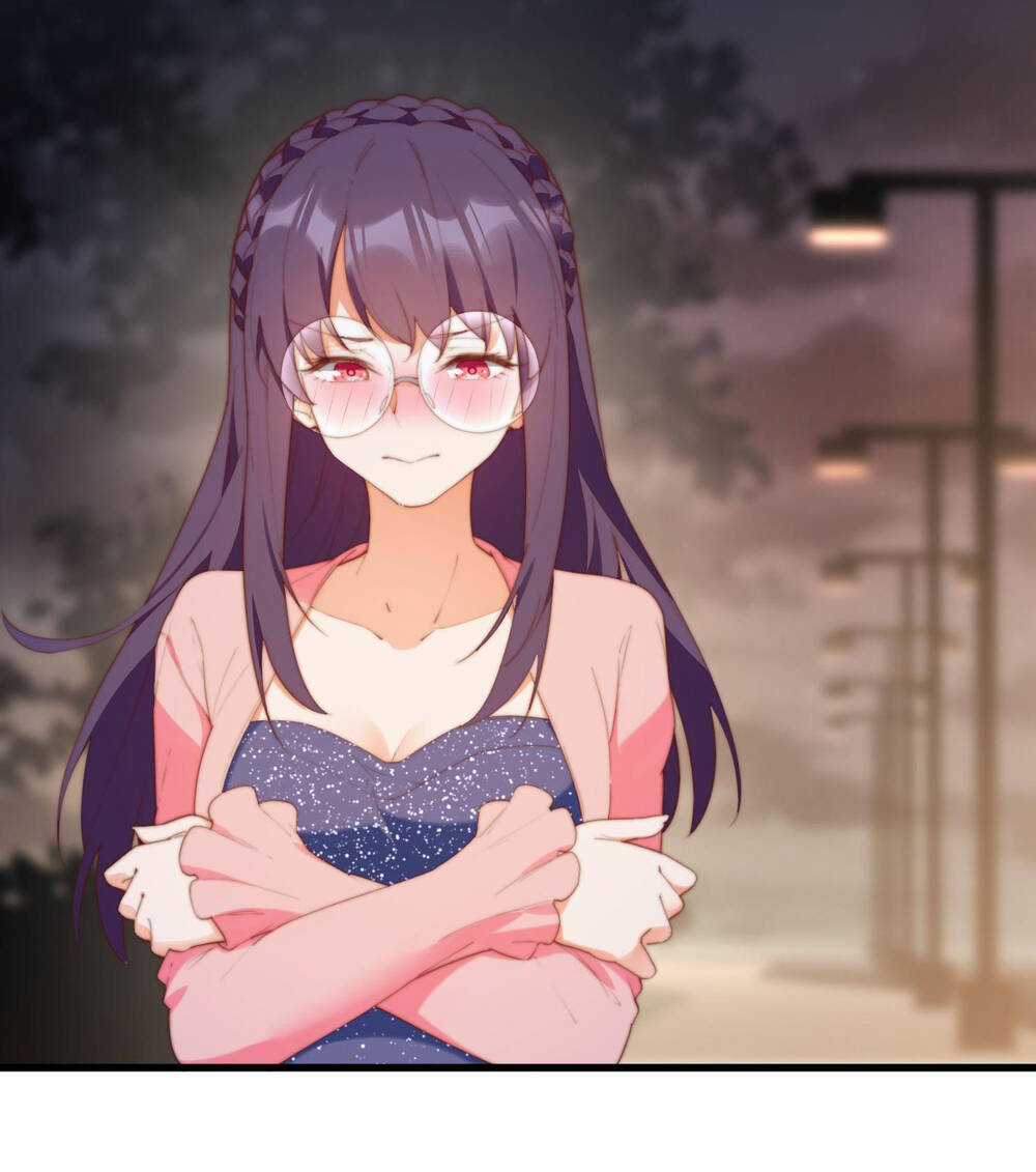 Bạn Gái Của Tôi Rất Kì Lạ Chapter 13 trang 24