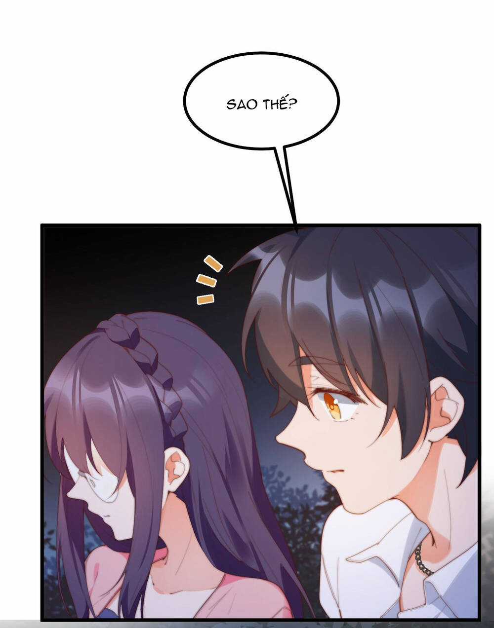 Bạn Gái Của Tôi Rất Kì Lạ Chapter 13 trang 25